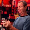Satire news: central european guy at other end of bar