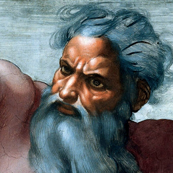 Satire news: god could have sworn he put more gorillas