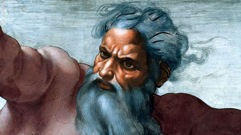 Satire news: god could have sworn he put more gorillas
