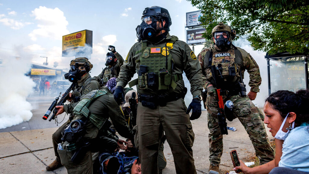 Satire news: ice raids: myth vs. fact
