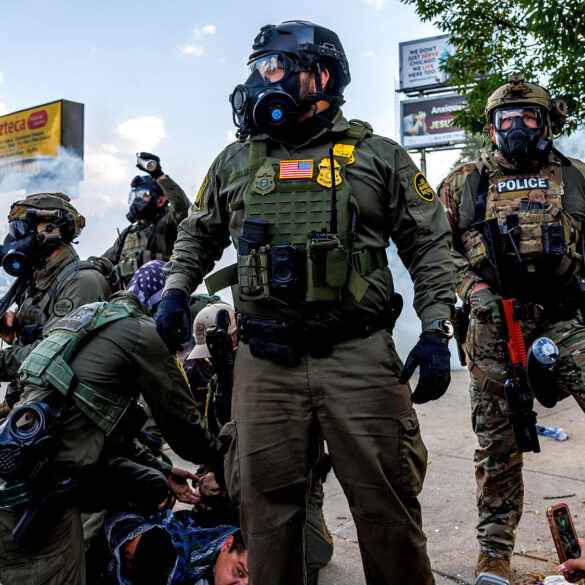 Satire news: ice raids: myth vs. fact