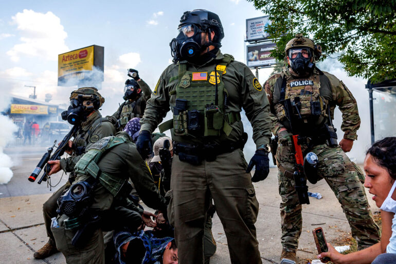 Satire news: ice raids: myth vs. fact