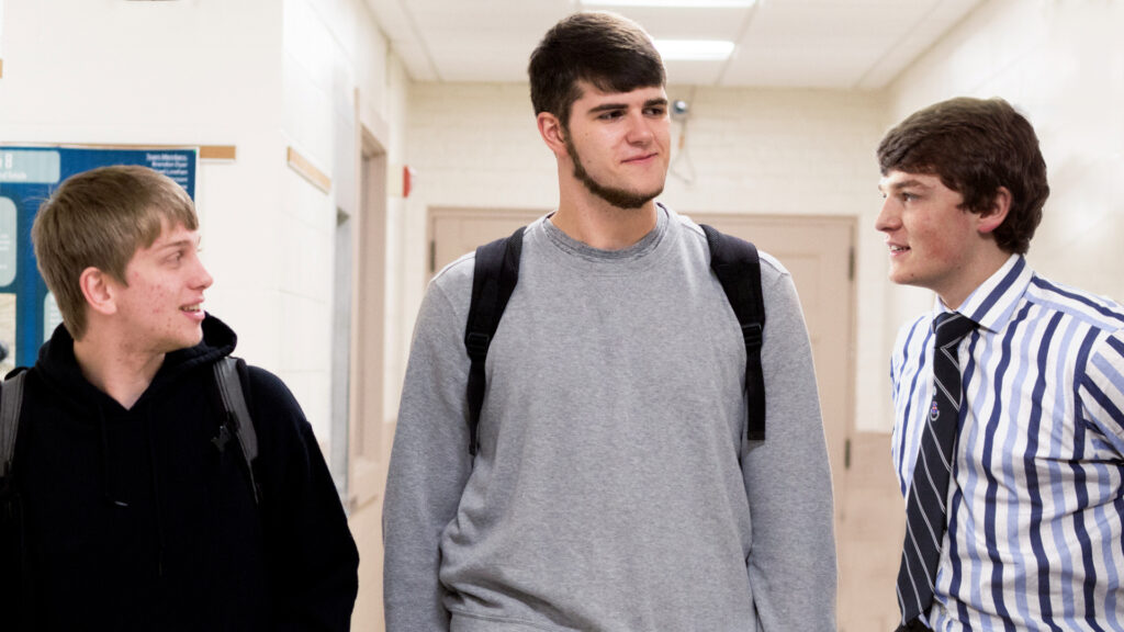 Satire news: impressionable teen falls in with wrong socioeconomic class