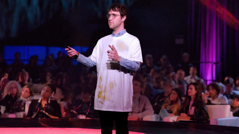 Satire news: macarthur ‘genius grant’ awarded to inventor of eatin’