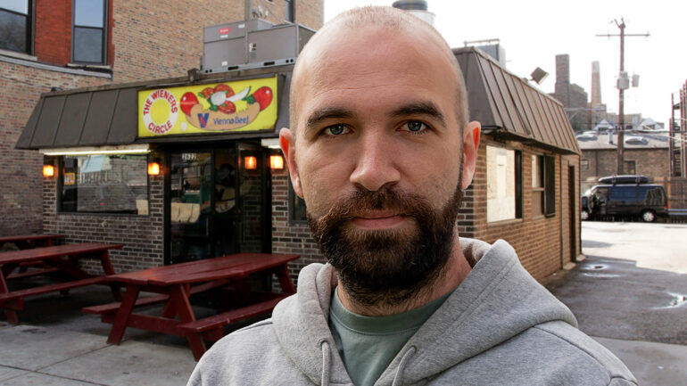 Satire news: man has favorite hot dog place for every