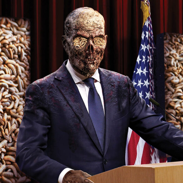 Satire news: secretary of the macabre unveils initiative to fill