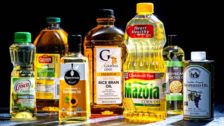 Satire news: seed oils: myth vs. fact
