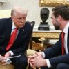 Satire news: trump asks jd vance to research whether president