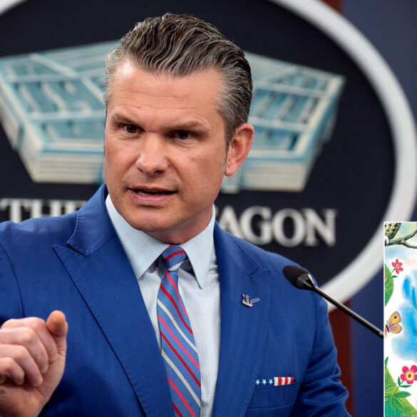 Satire news: u.s. military carries out strike on scuffy the