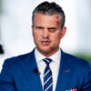 Satire news: visibly bruised pete hegseth declares wobbly barstools threat