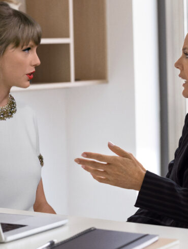 Satire news: wedding planner gingerly asks taylor swift if she’s
