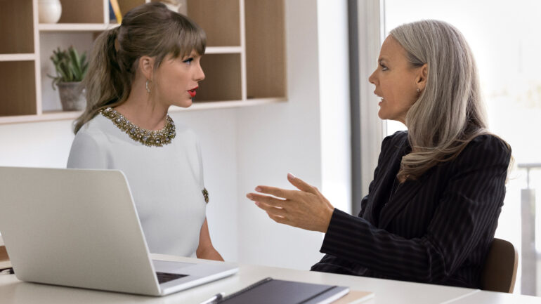 Satire news: wedding planner gingerly asks taylor swift if she’s