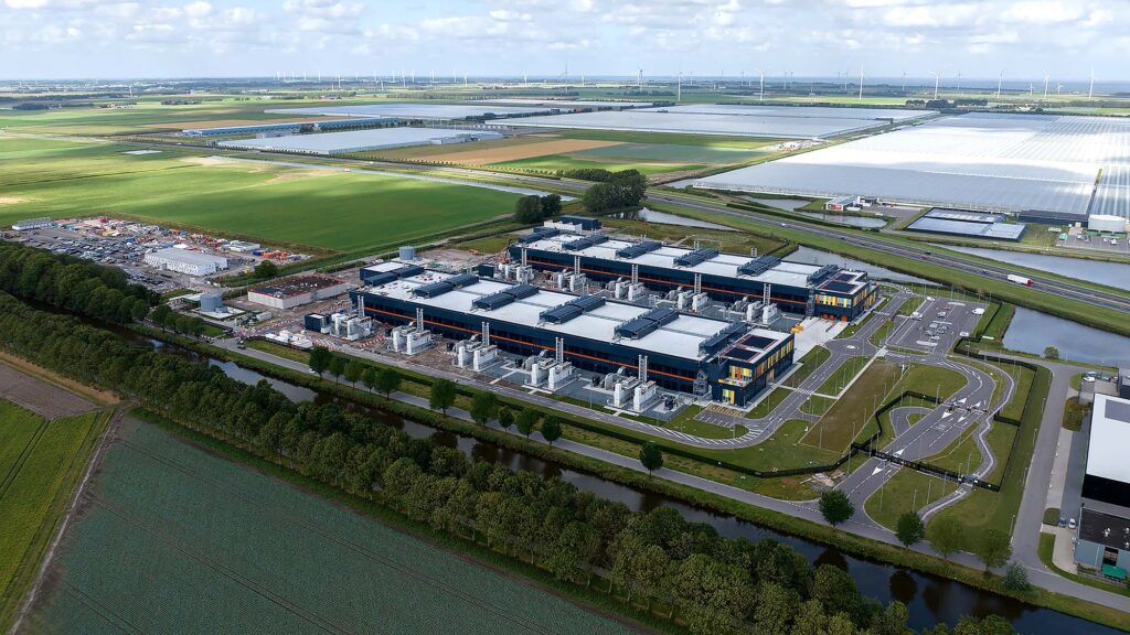Satire news: what to know about data centers