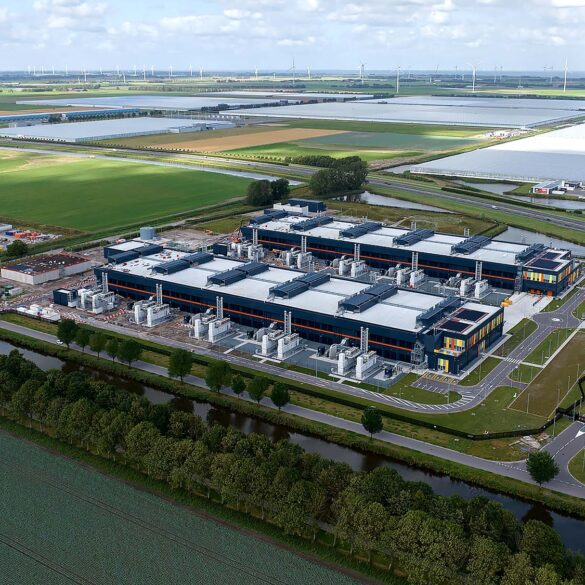 Satire news: what to know about data centers