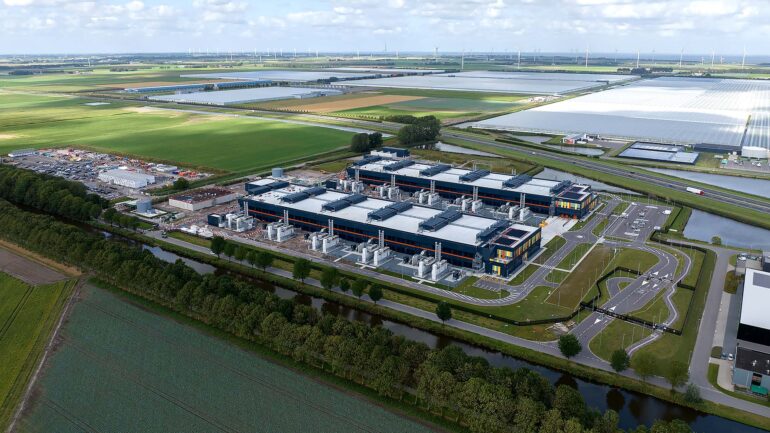 Satire news: what to know about data centers