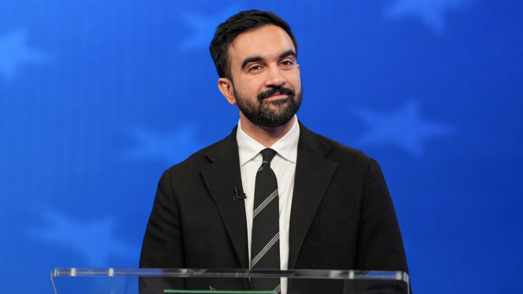 Satire news: zohran mamdani refuses to share plan for making