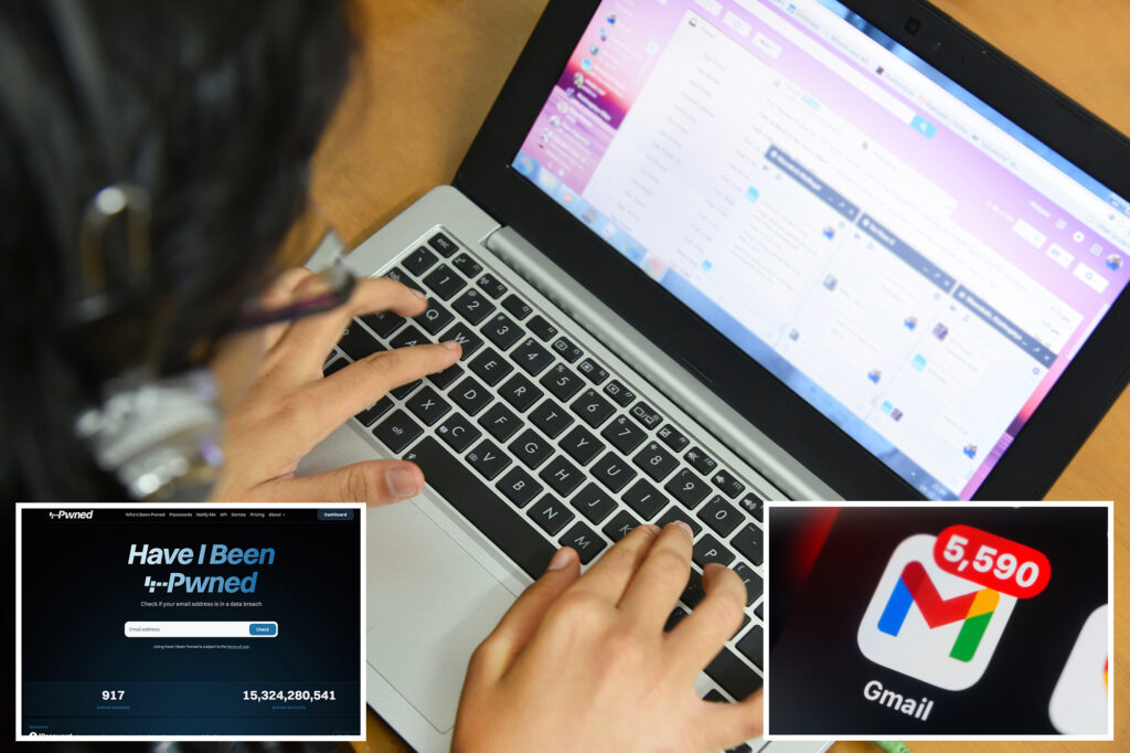 Science & tech: 183m email passwords exposed in data leak