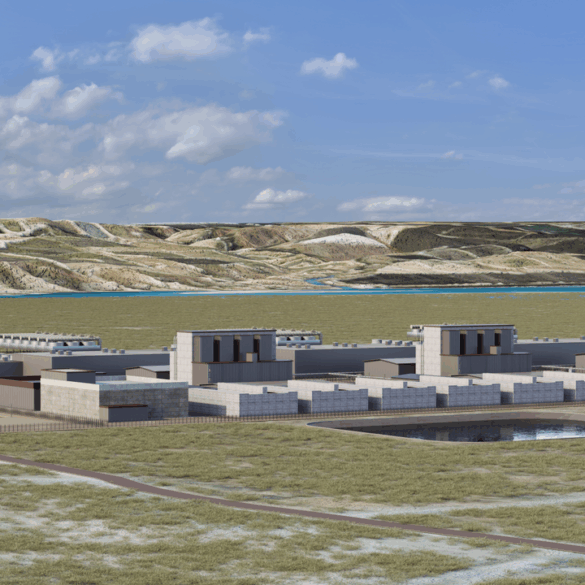 Science & tech: amazon joins the atomic age with a