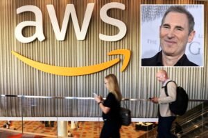 Science & tech: amazon shares soar as ai demand boosts