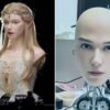 Science & tech: creepy robot with eerily realistic head leaves