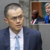 Science & tech: crypto mogul changpeng zhao mulls suing elizabeth
