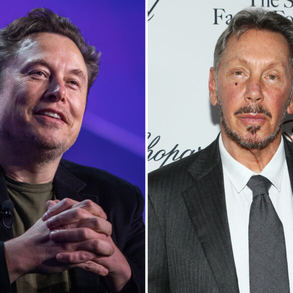 Science & tech: elon musk becomes first person worth $500