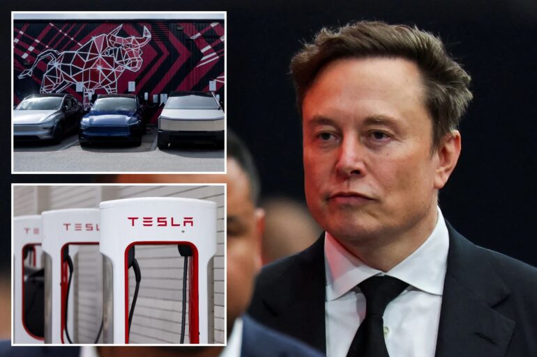 Science & tech: elon musk's tesla disappoints investors despite record