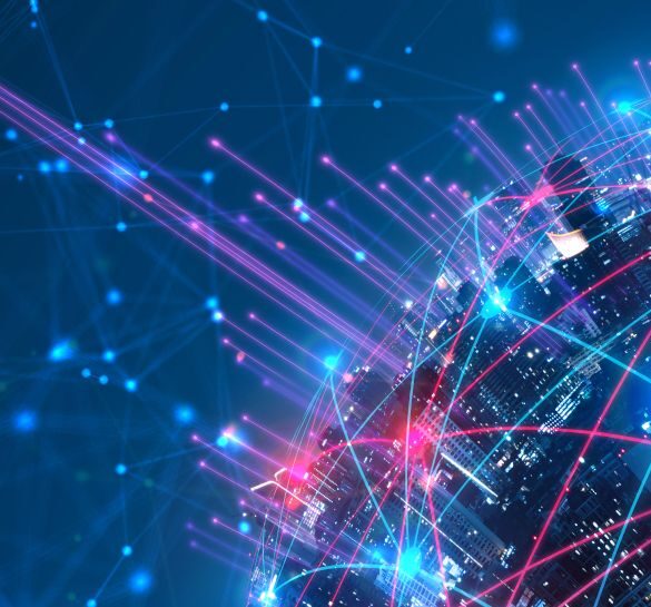 Science & tech: from infrastructure to intelligence: elevating data as