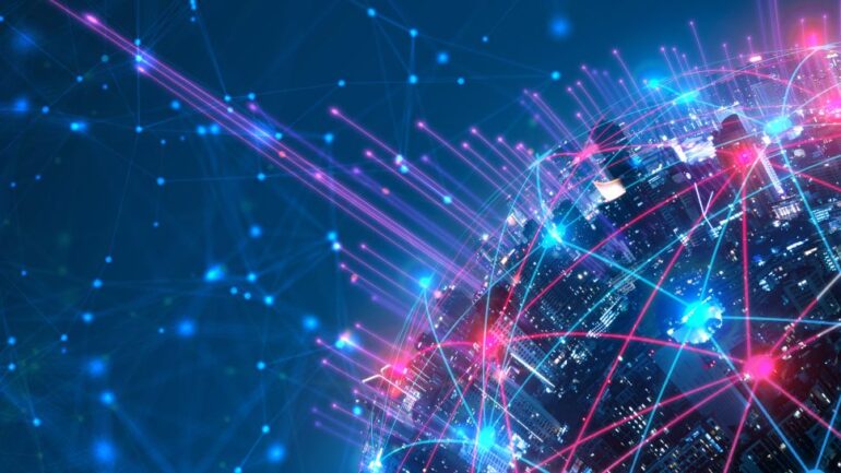 Science & tech: from infrastructure to intelligence: elevating data as