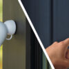 Google Nest outdoor camera and doorbell