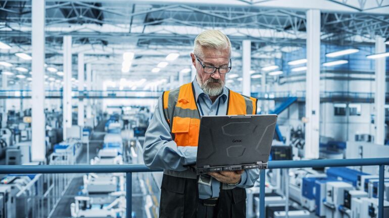 Science & tech: getac’s new amd powered rugged laptop brings wild
