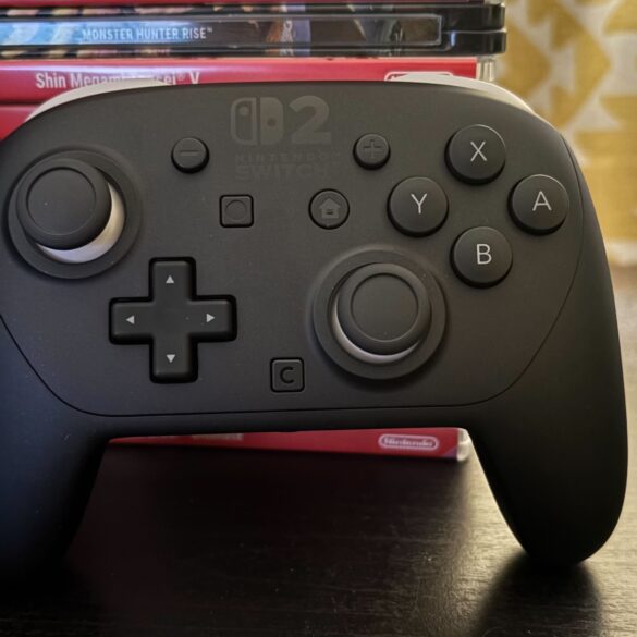 Nintendo Switch 2 Pro Controller