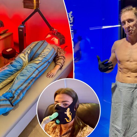 Science & tech: inside a ‘human upgrade center’ where biohackers