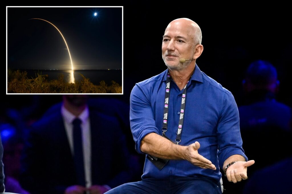 Science & tech: jeff bezos expects data centers will be