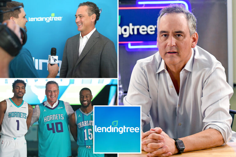 Science & tech: lendingtree ceo doug lebda, 55, dies in