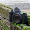 Canon PowerShot V1 compact camera