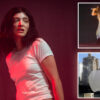 Science & tech: lorde off apple music in israel after