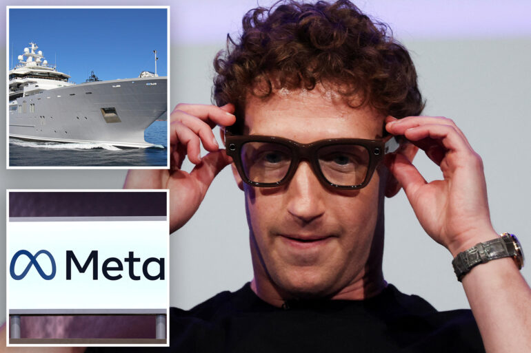 Science & tech: mark zuckerberg drops in billionaire ranks after