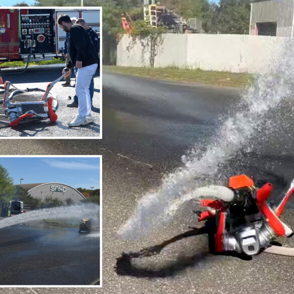 Science & tech: meet the $150k 'b2' robo dog that