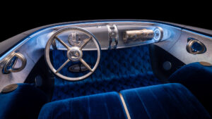 Mercedes-Benz Vision Iconic Concept