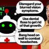 Science & tech: real life ways bad advice from ai is