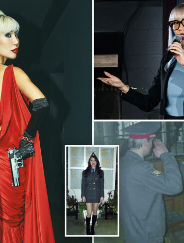 Science & tech: russian honeypot reveals how putin's sex spies