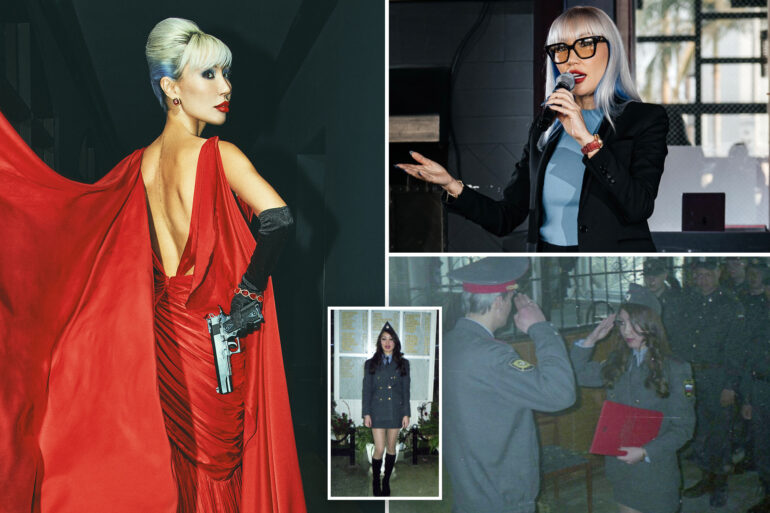 Science & tech: russian honeypot reveals how putin's sex spies