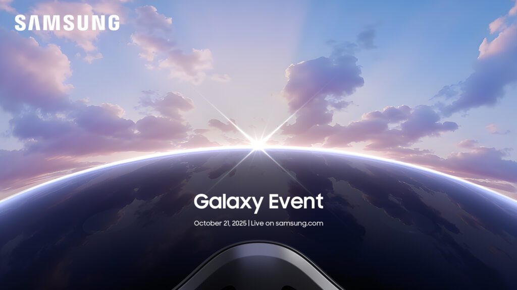 Samsung 10/21/2025 Galaxy Event