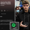 Science & tech: spotify cans nick fuentes' podcast for breaking