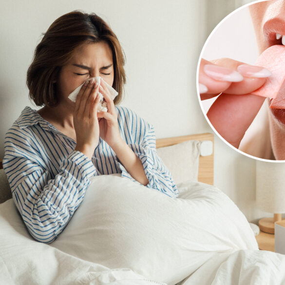 Science & tech: stick of gum could soon detect the