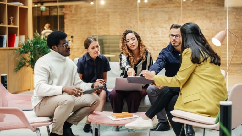 Science & tech: tech industry stalling as ai takes over,