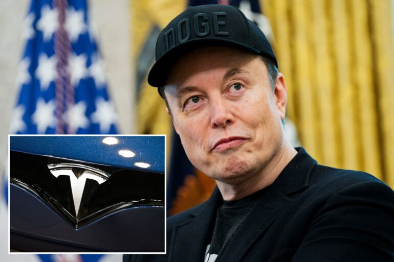 Science & tech: tesla investors urged to reject elon musk's