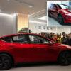 Science & tech: tesla unveils cheaper model y, model 3