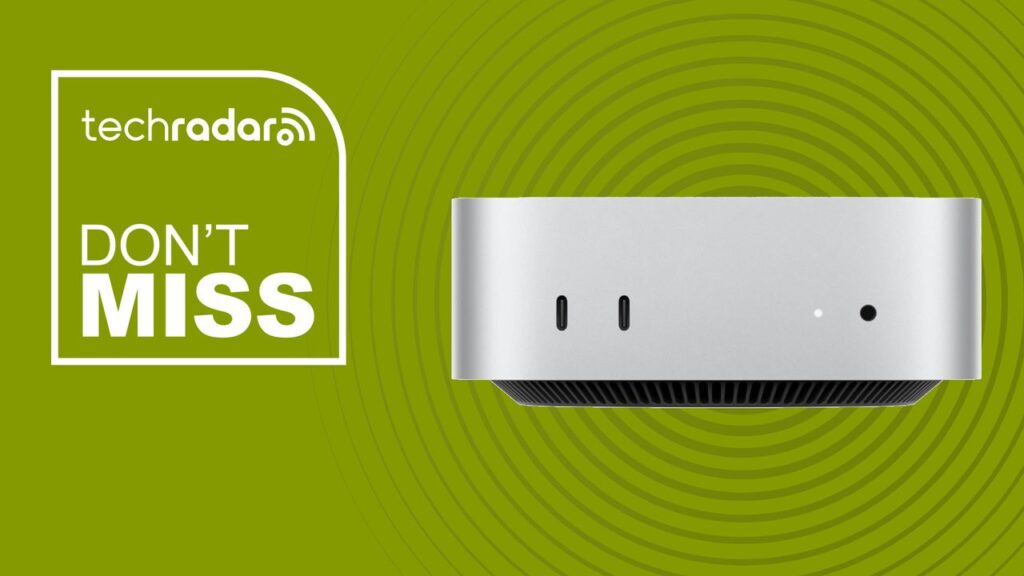 Science & tech: the epic mac mini m4 is just